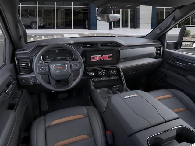 New 2026 GMC Sierra 2500 AT4 w/ Technology Package AWD/4WD image 18