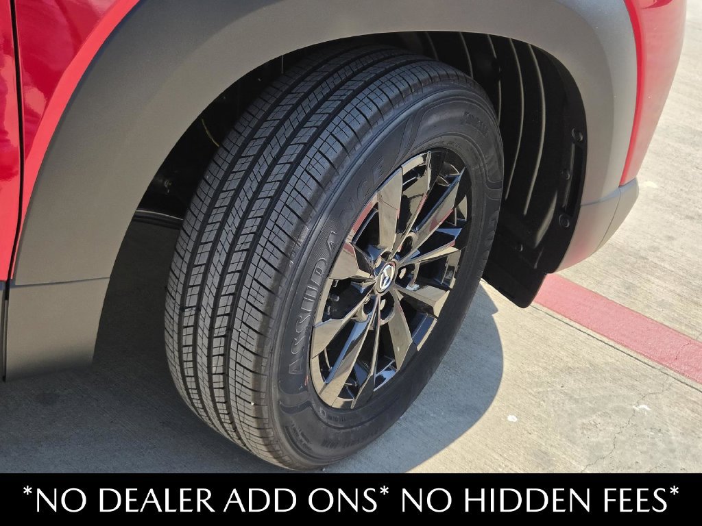 New 2026 MAZDA CX-50 AWD 2.5 Hybrid w/ Weather Package image 6