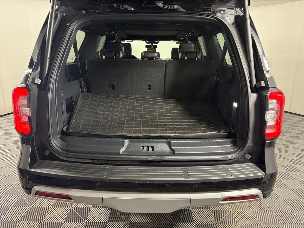 Certified 2024 Ford Expedition Max Platinum AWD/4WD image 34