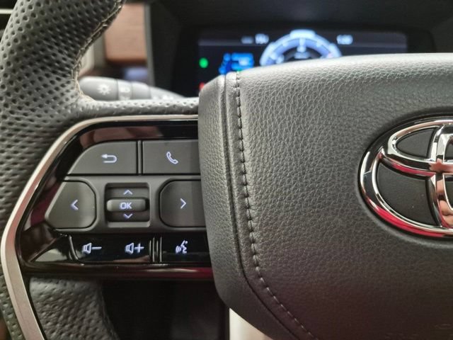 New 2026 Toyota Tundra 1794 Edition AWD/4WD image 68