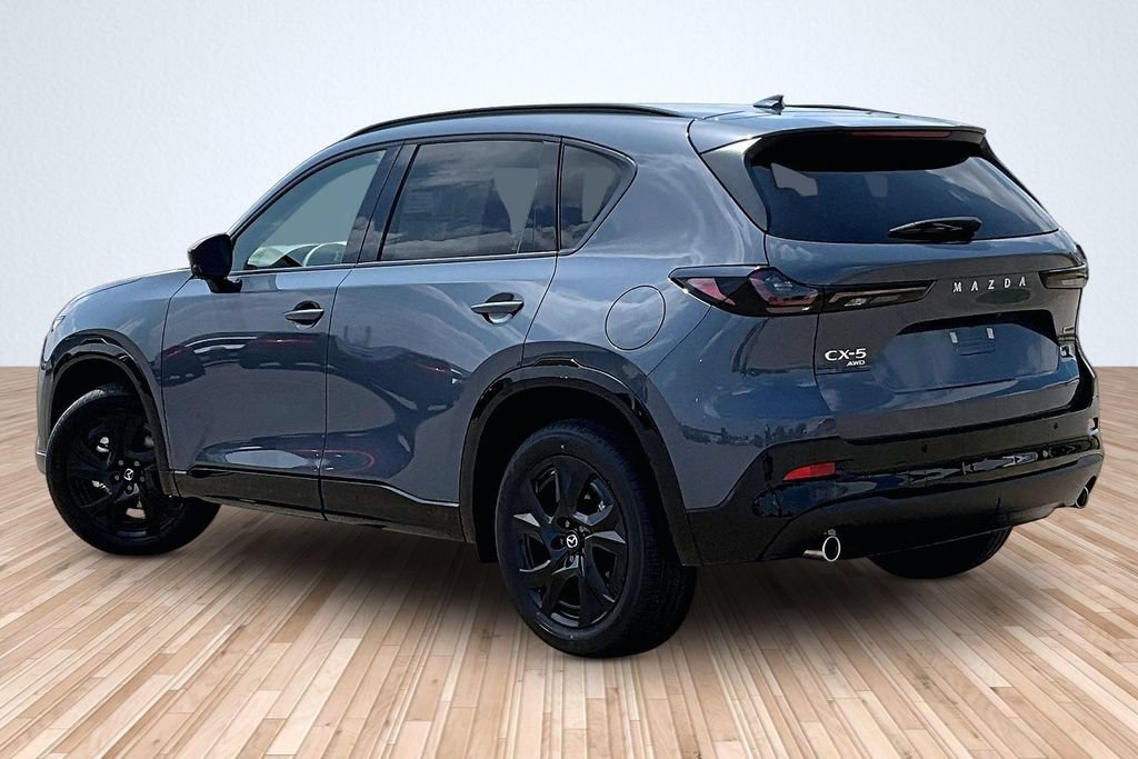 New 2026 MAZDA CX-5 2.5 S w/ Premium Plus Package AWD/4WD image 3