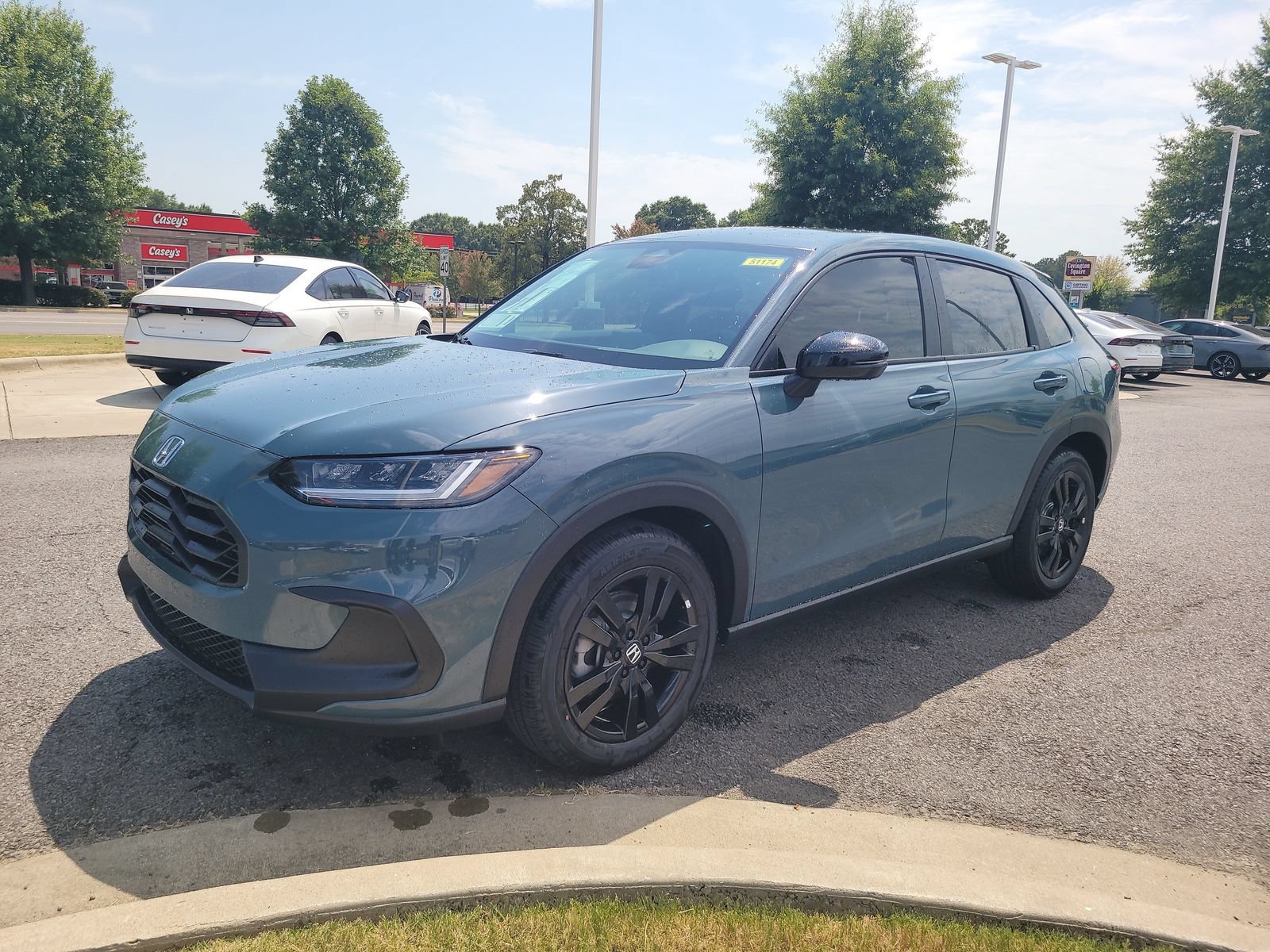New 2027 Honda HR-V Sport image 7