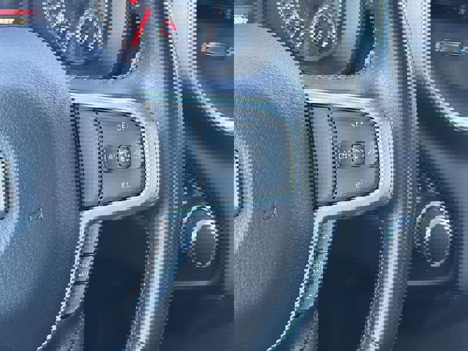 Used 2023 RAM 1500 Big Horn w/ Trailer Tow Group image 13