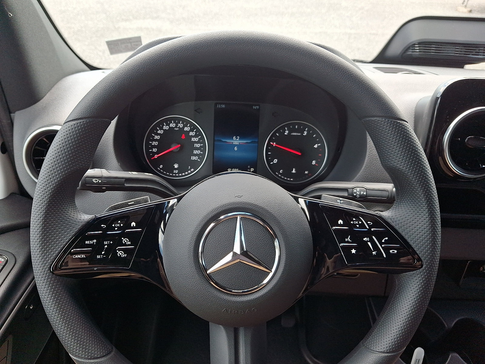 New 2026 Mercedes-Benz Sprinter 2500 image 17