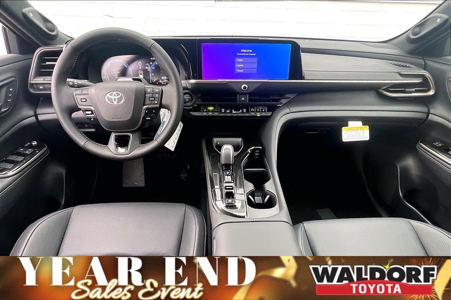 New 2026 Toyota Crown Limited image 6