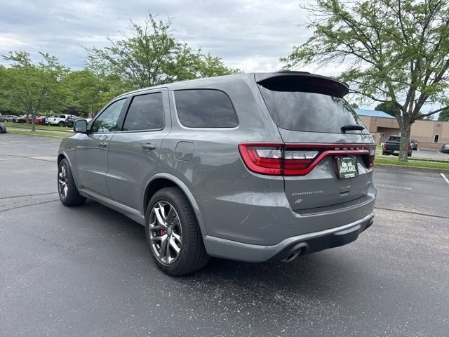 Used 2024 Dodge Durango SRT w/ Trailer Tow Group IV AWD/4WD image 5