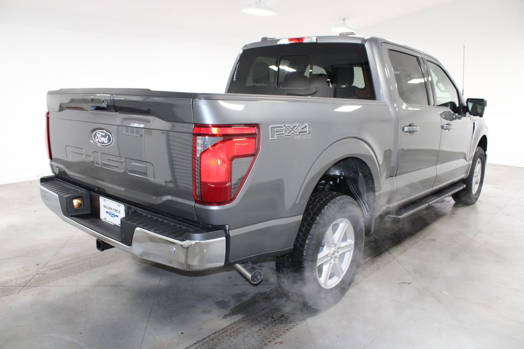 New 2026 Ford F150 XLT image 8