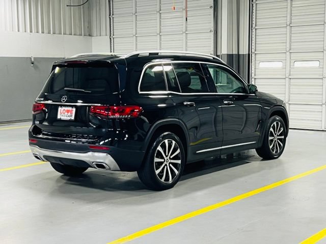 Used 2021 Mercedes-Benz GLB 250 image 20