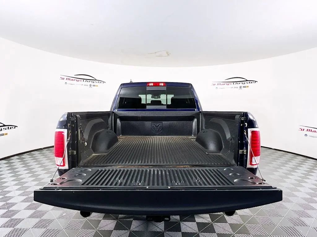 Used 2013 RAM 1500 Laramie w/ Convenience Group image 26