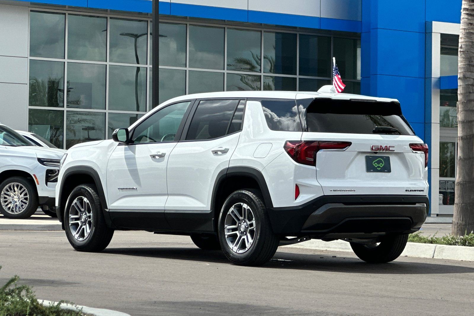 Used 2026 GMC Terrain Elevation image 6