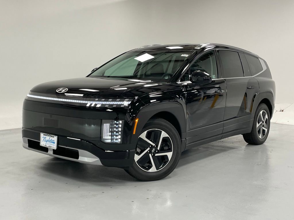 New 2026 Hyundai Ioniq 9 SE image 1