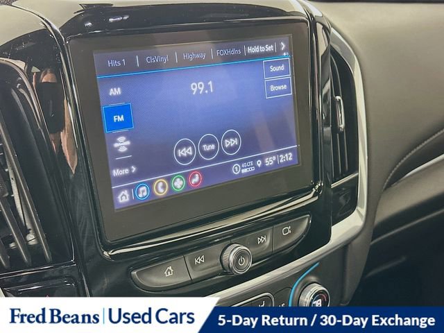 Certified 2023 Chevrolet Traverse LT image 15