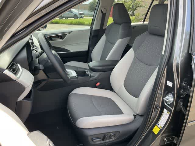 Certified 2025 Toyota RAV4 XLE w/ Convenience Package FWD image 12