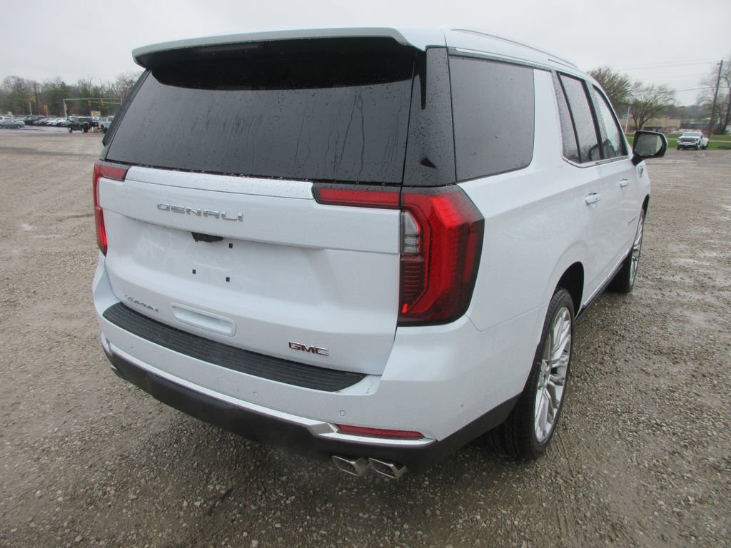 New 2026 GMC Yukon Denali image 4