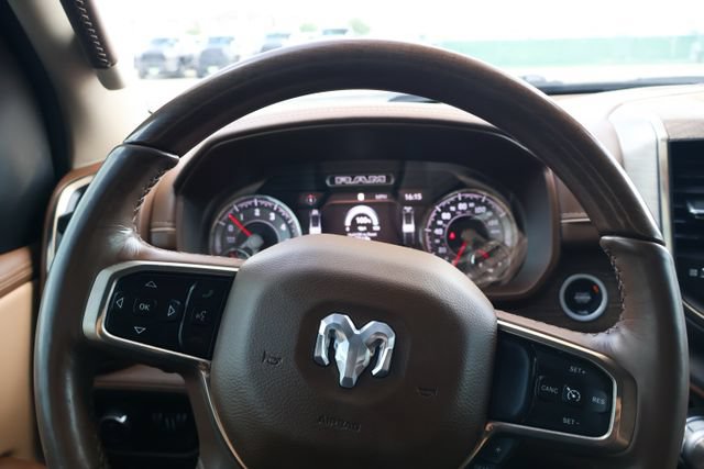 Used 2019 RAM 1500 Limited w/ Bed Utility Group RWD image 16