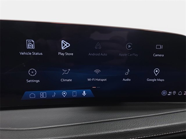 Certified 2025 Cadillac XT4 Premium Luxury image 18