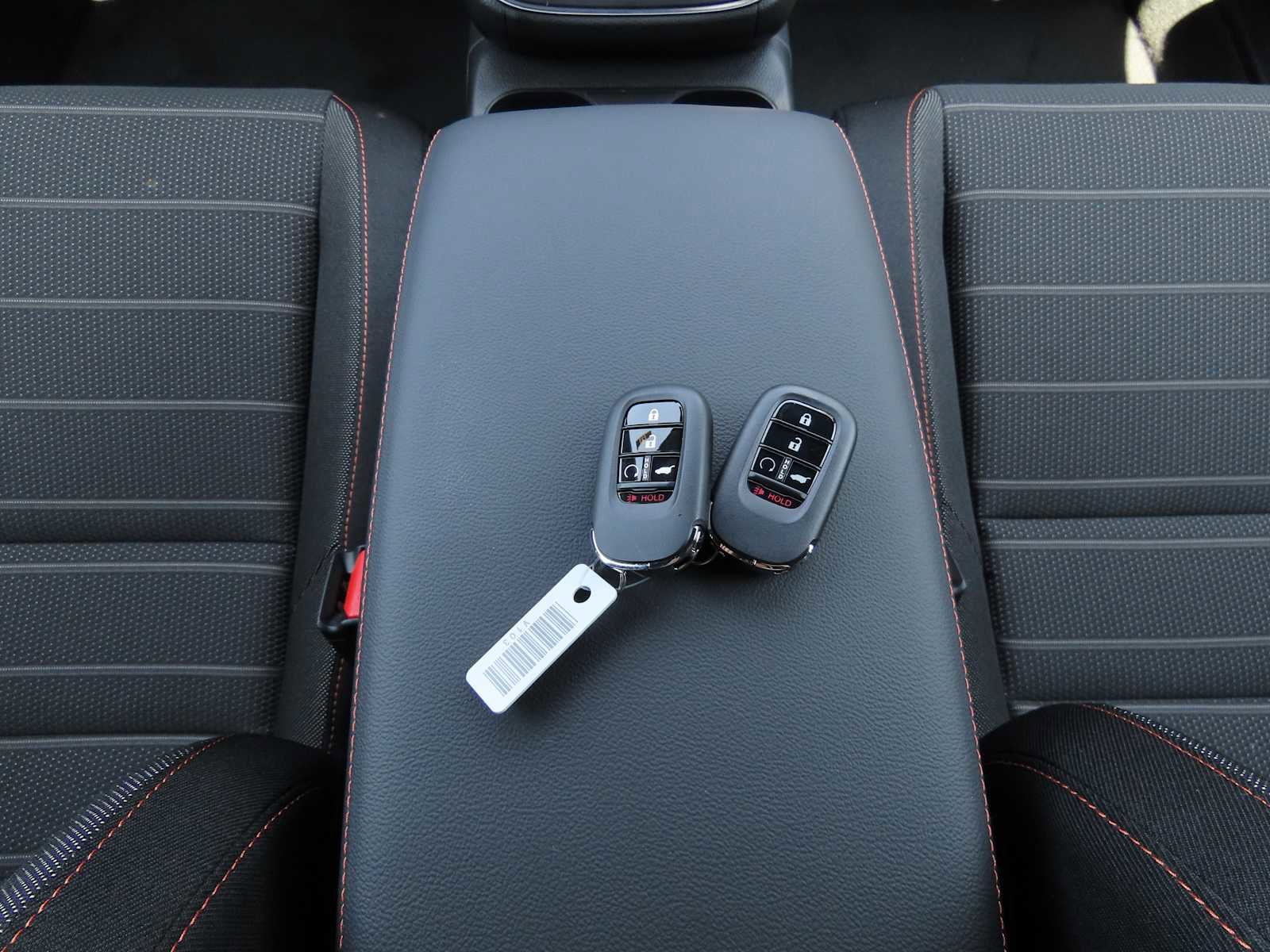 New 2026 Honda CR-V TrailSport image 27