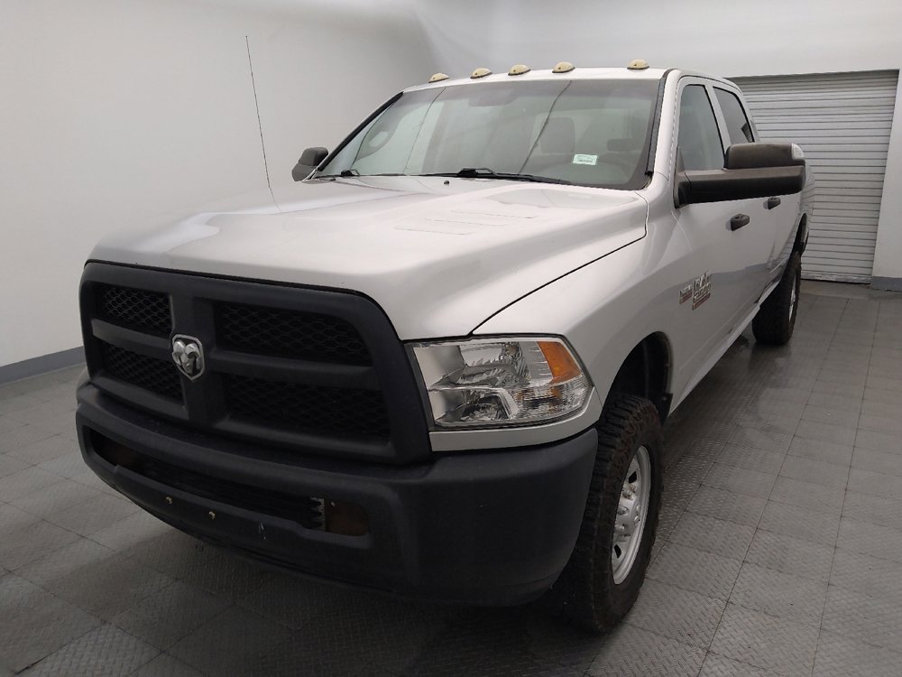 Used 2017 RAM 2500 Tradesman AWD/4WD image 15