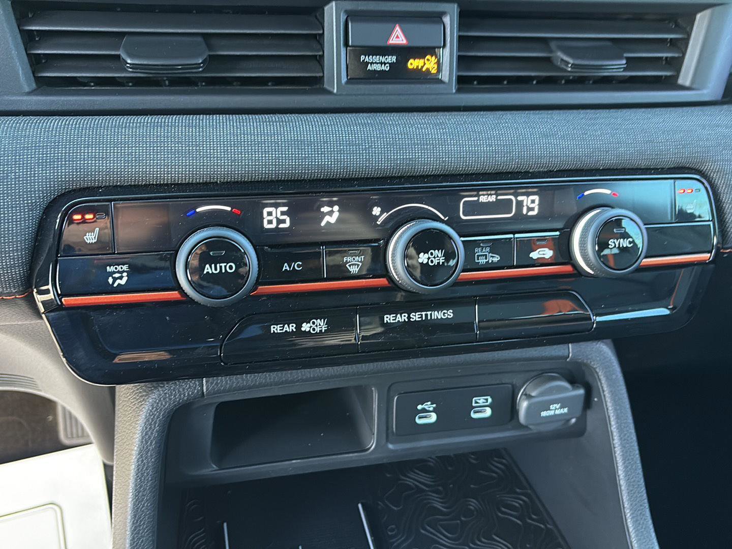 Certified 2026 Honda Passport TrailSport image 14