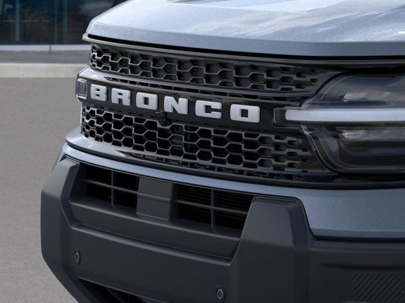 New 2025 Ford Bronco Sport Outer Banks w/ Outer Banks Tech Package+ image 20