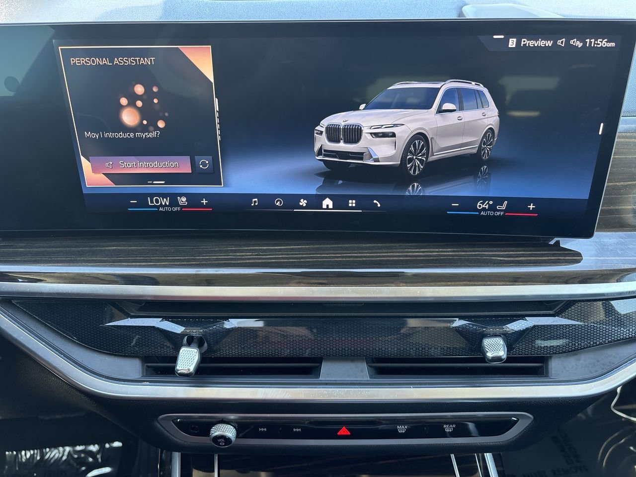 Used 2025 BMW X7 xDrive40i image 23