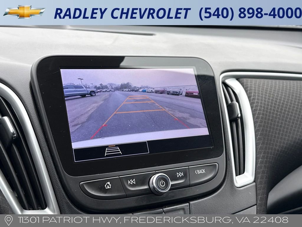 Certified 2024 Chevrolet Malibu LT image 9