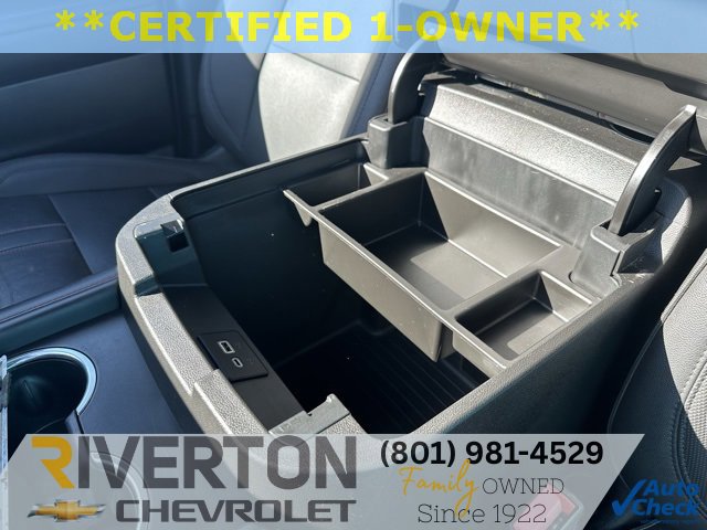 Certified 2022 Chevrolet Suburban RST w/ Sport Performance Package image 14