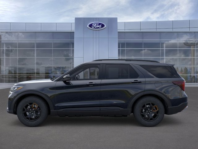 New 2026 Ford Explorer Tremor AWD/4WD video 3