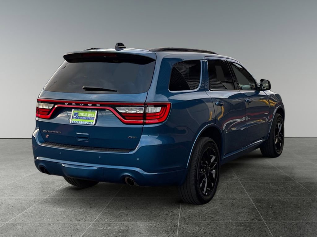 Used 2025 Dodge Durango GT image 7