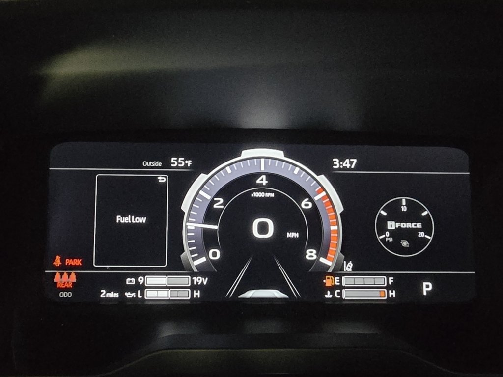 New 2026 Toyota Tundra Limited AWD/4WD image 28