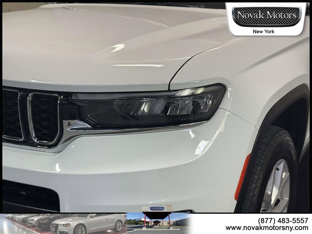 Used 2022 Jeep Grand Cherokee L Limited image 5