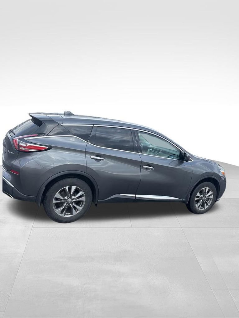 Used 2017 Nissan Murano SL w/ SL Technology Package image 15