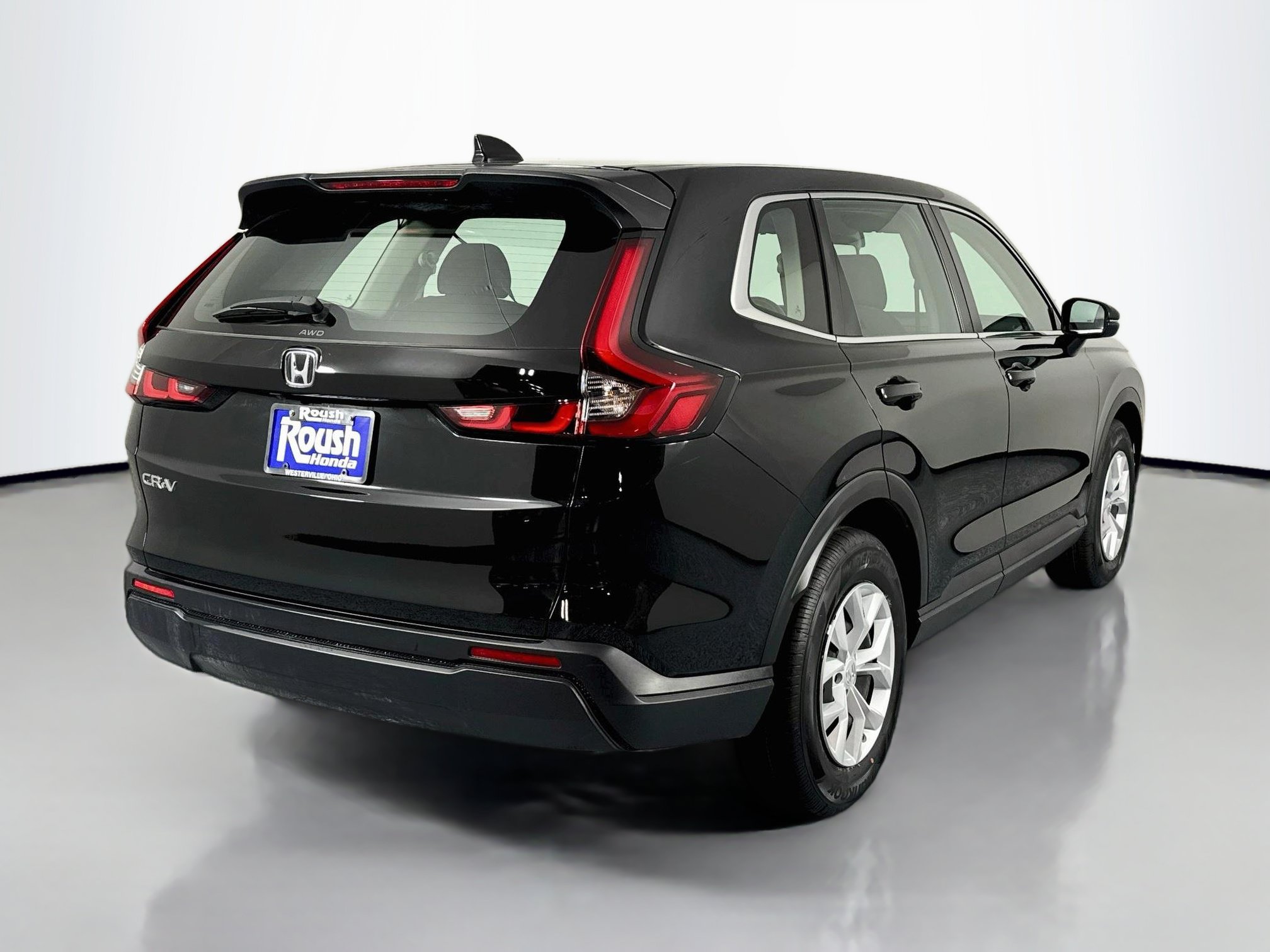 Certified 2024 Honda CR-V LX image 5