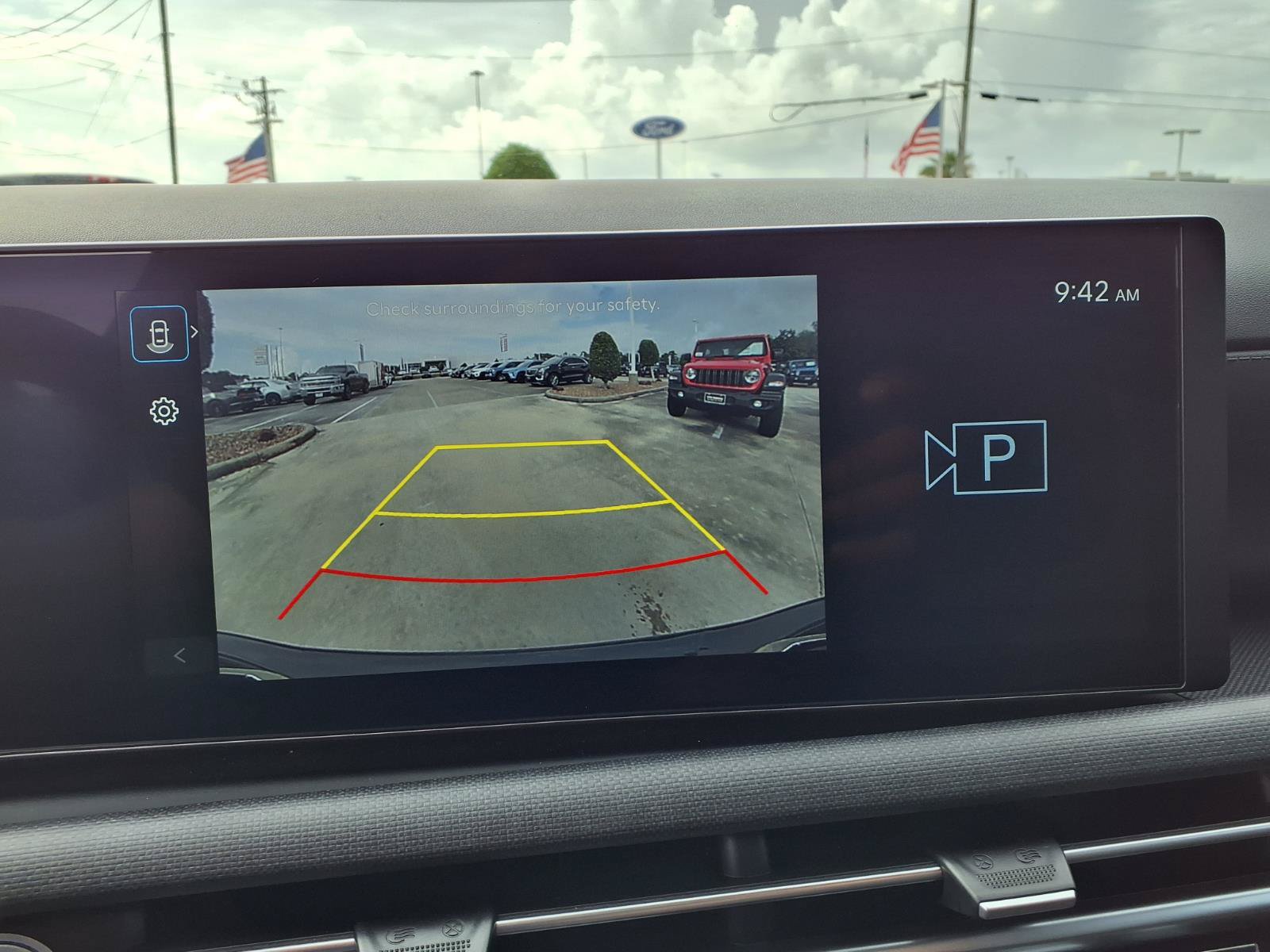 Used 2025 Hyundai Tucson XRT FWD image 20