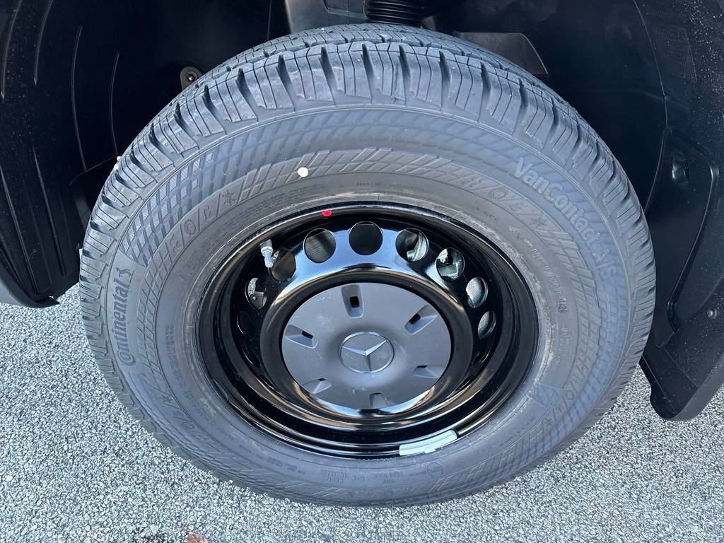 New 2025 Mercedes-Benz Sprinter 3500 image 27