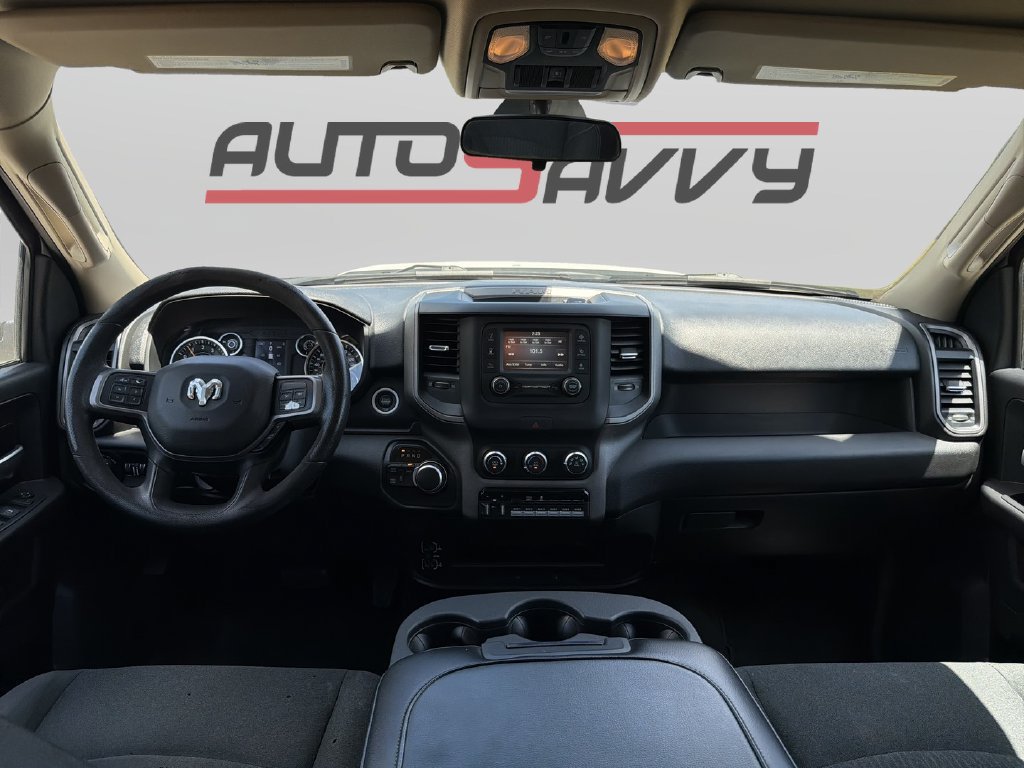 Used 2019 RAM 2500 Tradesman AWD/4WD image 17