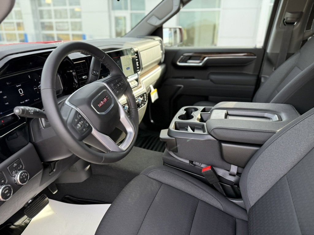 New 2026 GMC Sierra 1500 Elevation image 12