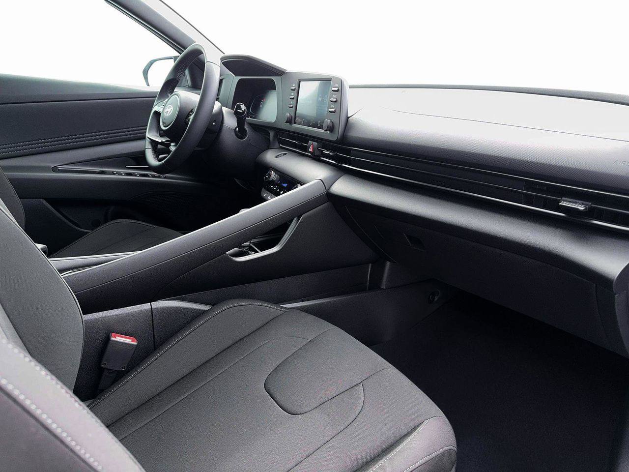 New 2026 Hyundai Elantra N Line FWD image 15