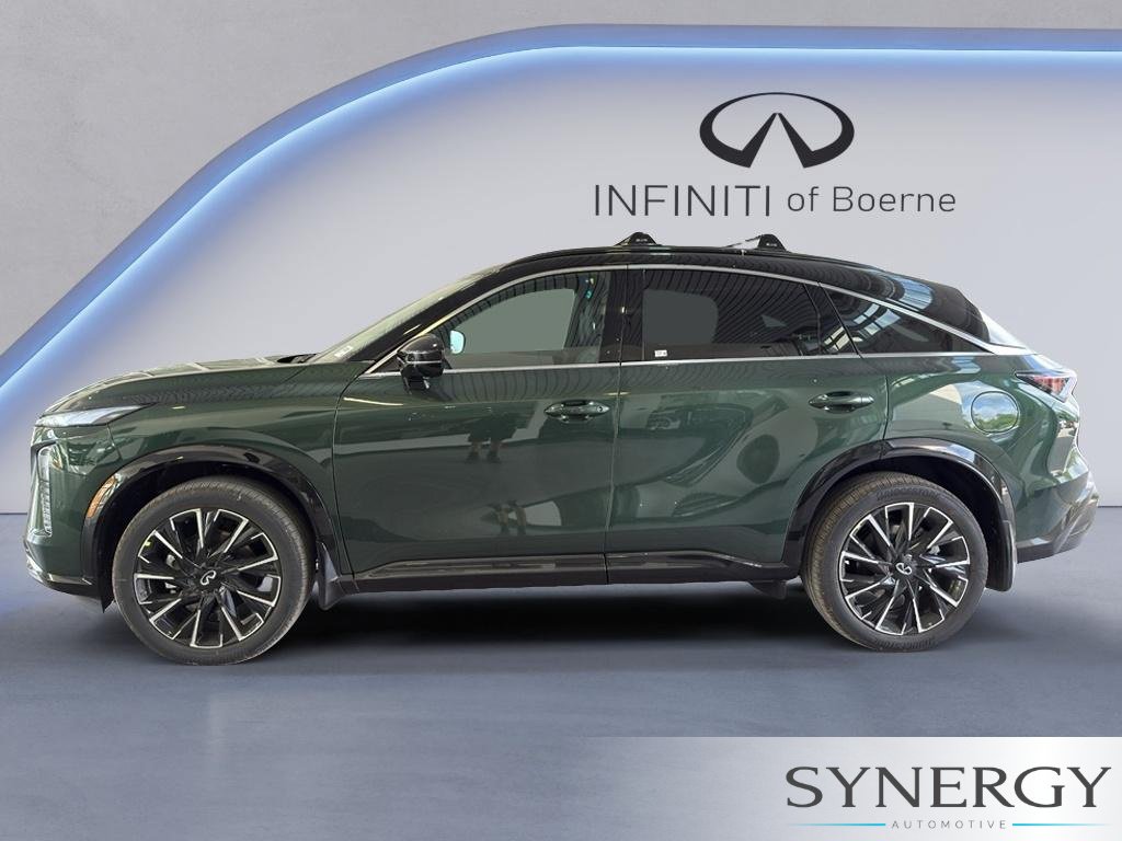 New 2027 INFINITI QX65 Autograph w/ Cargo Package AWD/4WD image 8