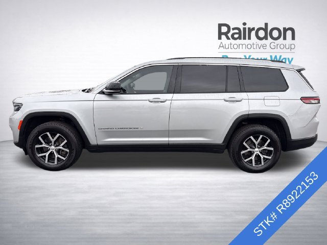 Used 2024 Jeep Grand Cherokee L Limited AWD/4WD image 4