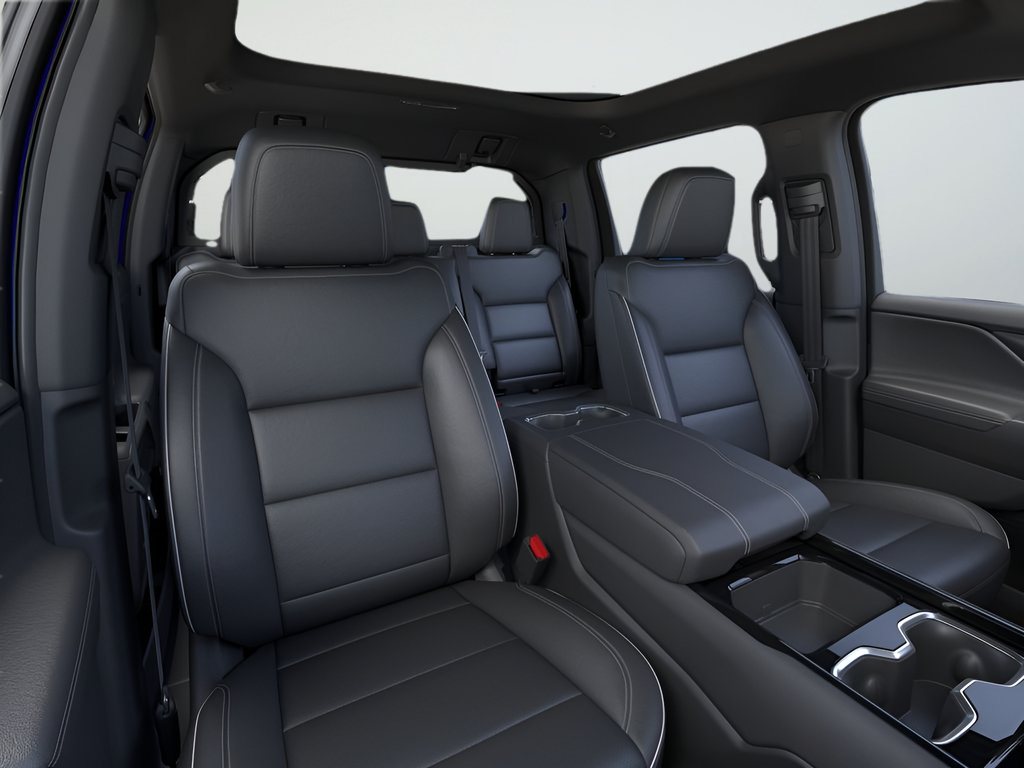 New 2026 Chevrolet Silverado EV LT AWD/4WD image 16