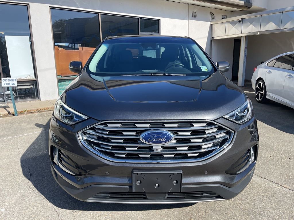 Used 2020 Ford Edge Titanium w/ Equipment Group 301A image 2