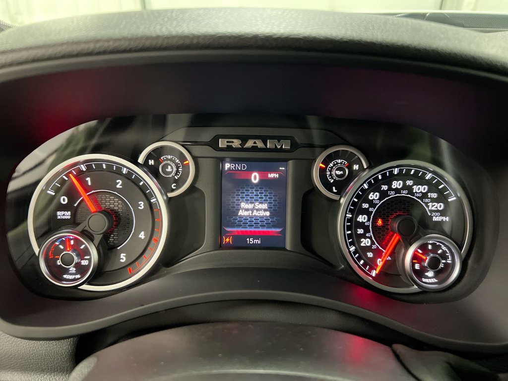 New 2027 RAM 3500 Tradesman AWD/4WD image 7