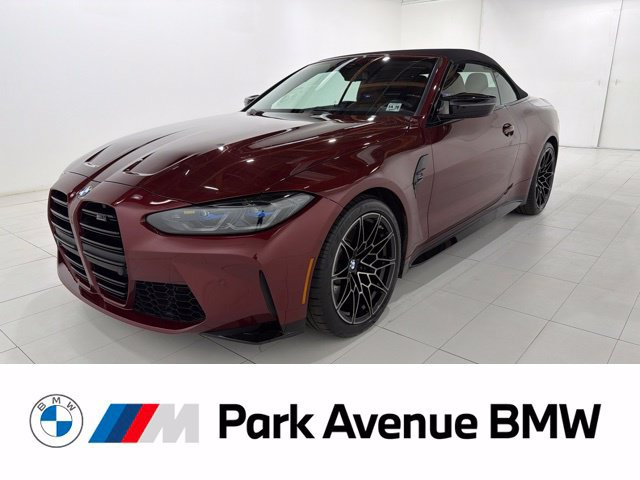 Certified 2024 BMW M4 xDrive Competition w/ Executive Package