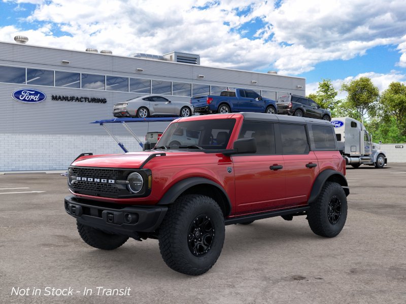 New 2026 Ford Bronco Big Bend w/ Black Diamond Package AWD/4WD image 26