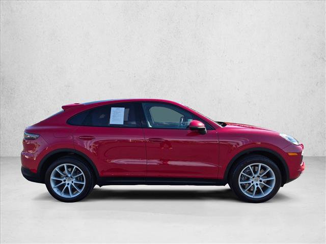 Used 2023 Porsche Cayenne Coupe AWD/4WD image 4