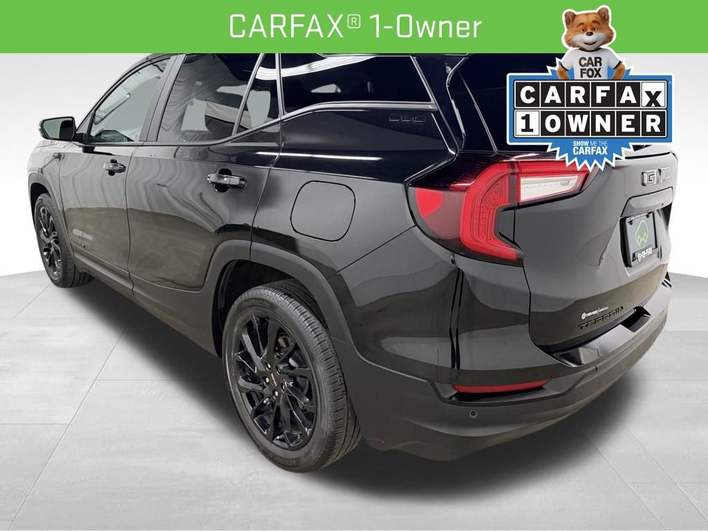 Certified 2023 GMC Terrain SLE w/ Driver Convenience Package image 4