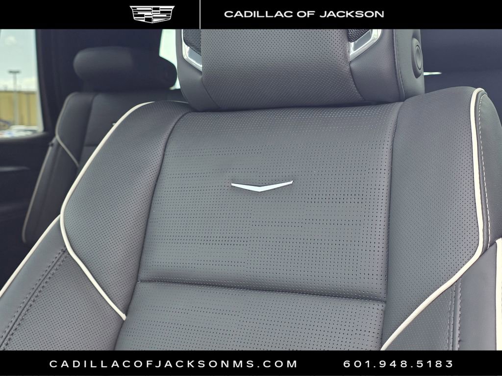 Certified 2026 Cadillac Escalade Sport w/ LPO, ONYX Package image 19