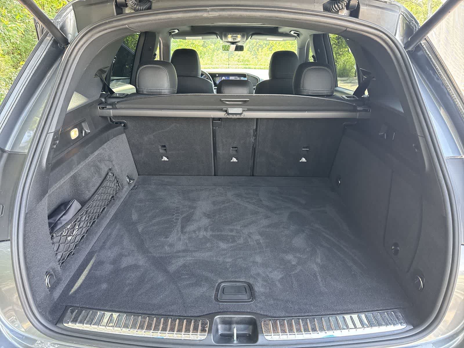 Used 2024 Mercedes-Benz GLE 450 4MATIC image 41