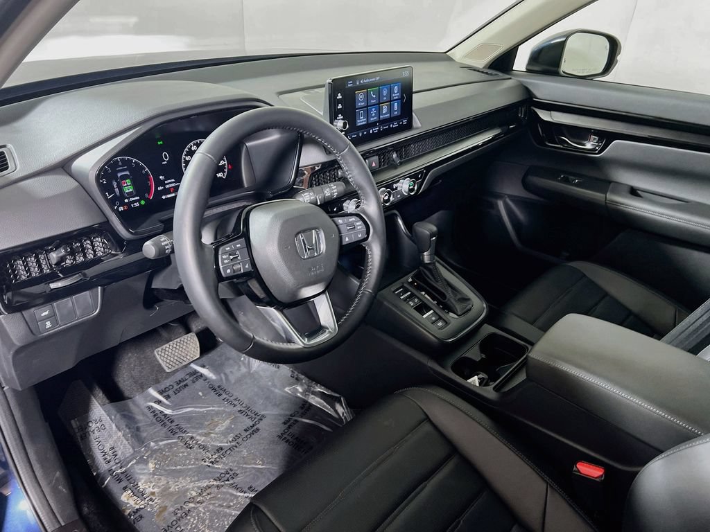 Used 2025 Honda CR-V EX-L image 9